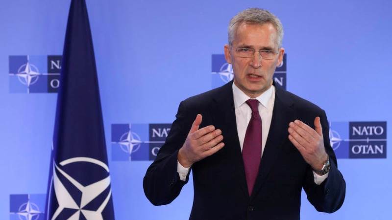 NATO: Russia could stage a false flag operation