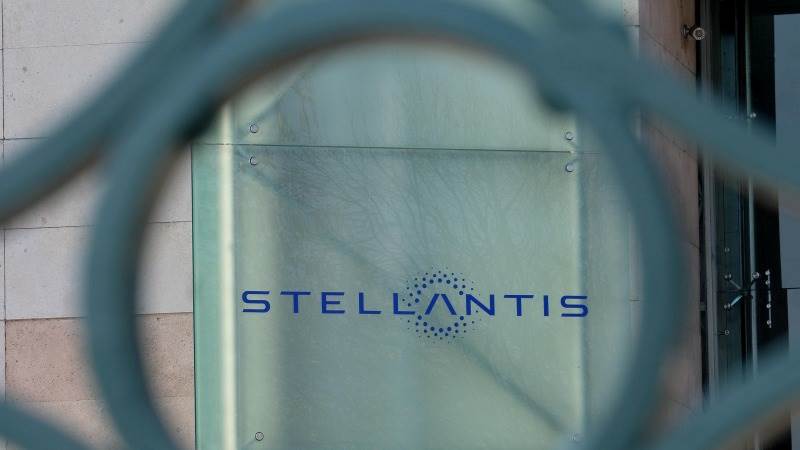 Stellantis to stop van production in Russia