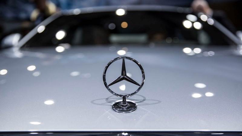 Mercedes could lose $2.2B to Russian property nationalization