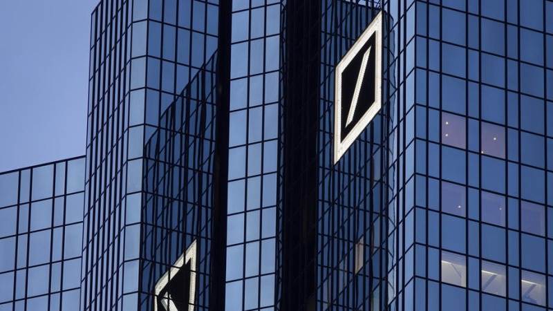 Deutsche Bank ‘winding down’ business in Russia