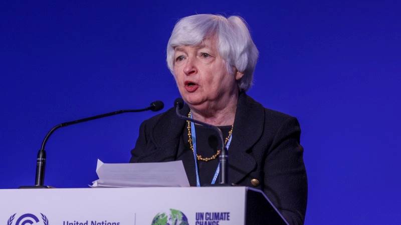 US dollar not endangered by sanctions – Yellen