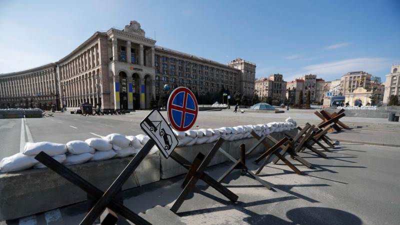 UK: Russian forces 25 km from Kiev center