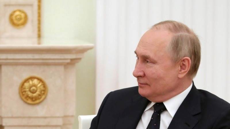 France: Putin not willing to end war