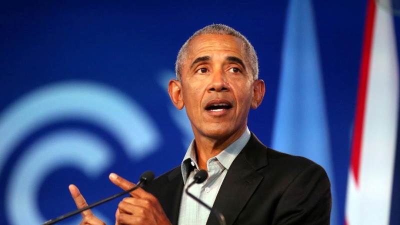 Barack Obama tests positive for COVID