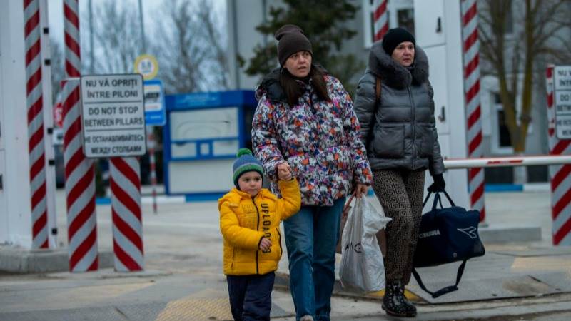 UK issues 4,000 visas under Ukraine Family Scheme