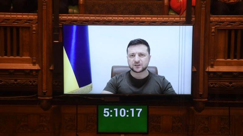 Zelensky: I need to protect our sky