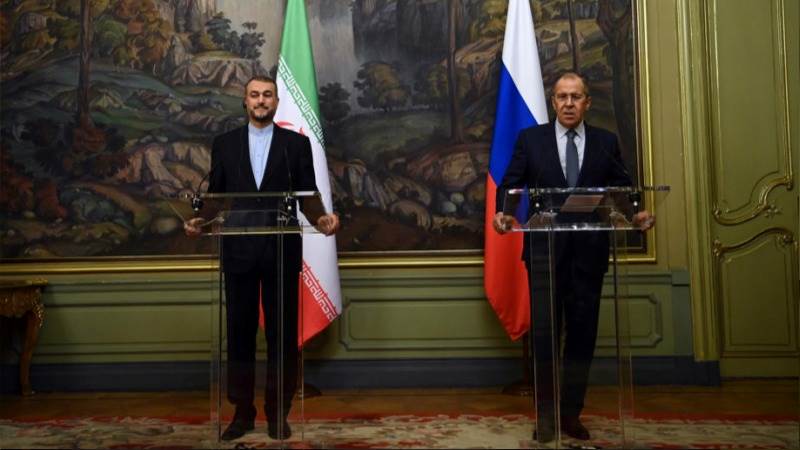 Lavrov, Iran FM to meet on March 15 – Russia