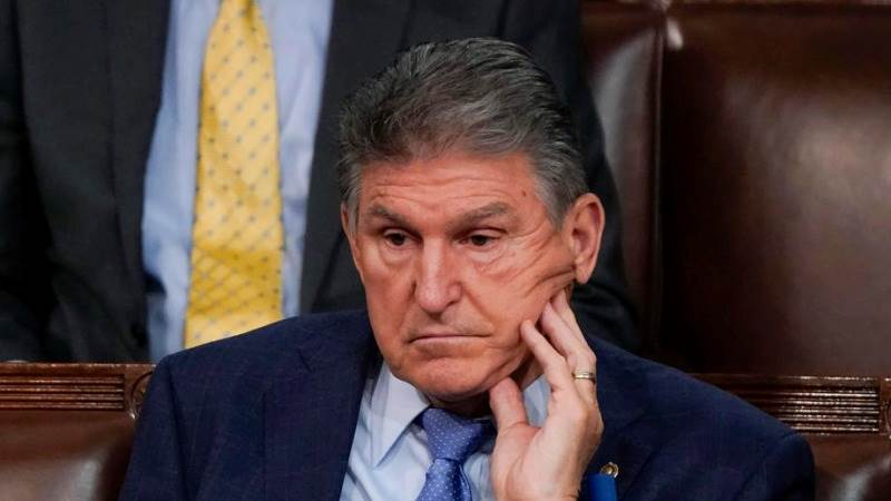 Manchin will not back Biden’s Fed pick