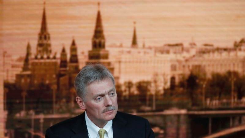 Kremlin not discussing presidential meeting with WH