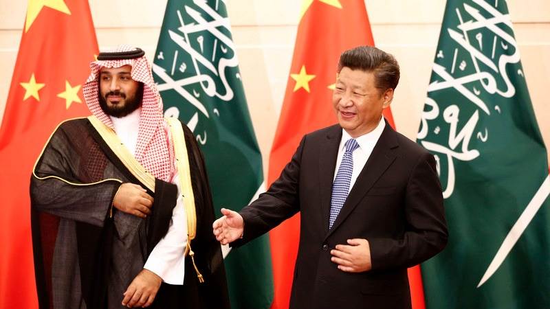 Xi invited to Saudi Arabia – report