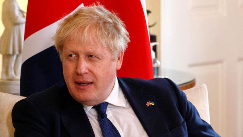 Johnson, Qatar’s Emir talk energy volatility