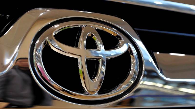 Toyota cuts March output over chip shortage