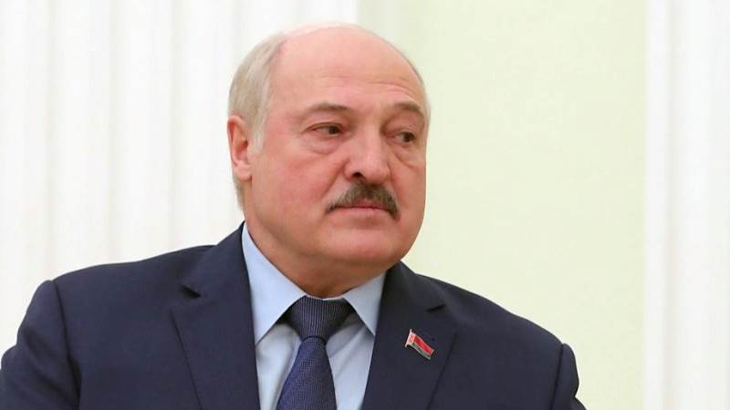 Lukashenko: Belarus has nothing to do in Ukraine