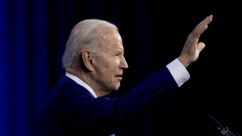 Biden signs bill with $13.6B in aid for Ukraine