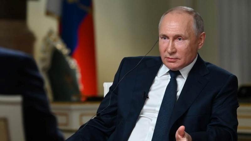 US Senate condemn Putin over Ukraine