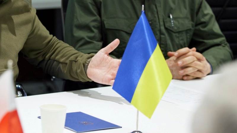 Official: Ukraine launches counteroffensives