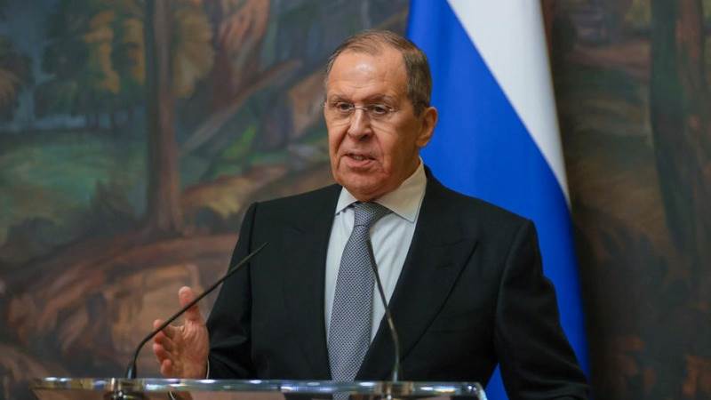 Scholz to see dependence on US is bad – Lavrov