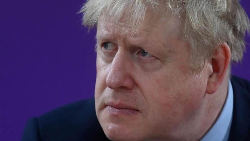 Johnson urges UAE, S. Arabia to pump more oil