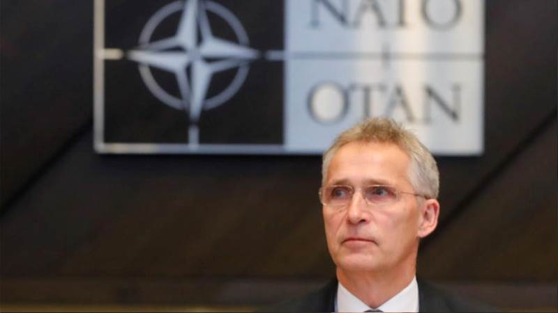 NATO ministers agree on support, but ‘not in Ukraine’