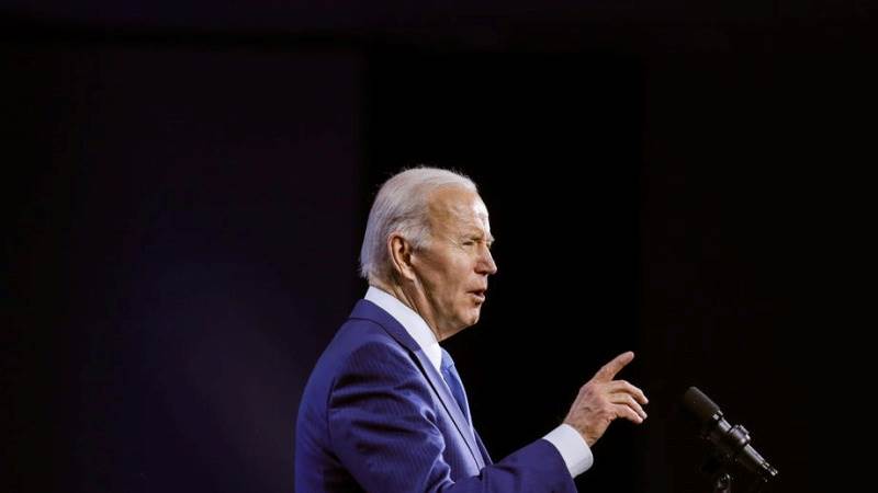 Biden: US helped Ukraine inflict losses on Russian forces