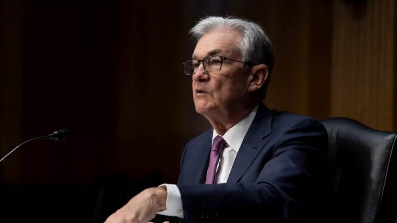 Powell: FOMC predicts solid GDP growth in future