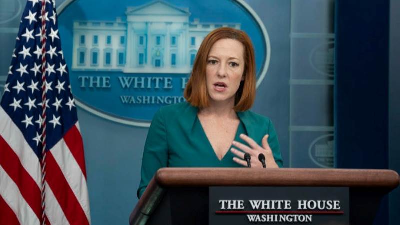 Psaki: US tracking wheat supply issues amid crisis