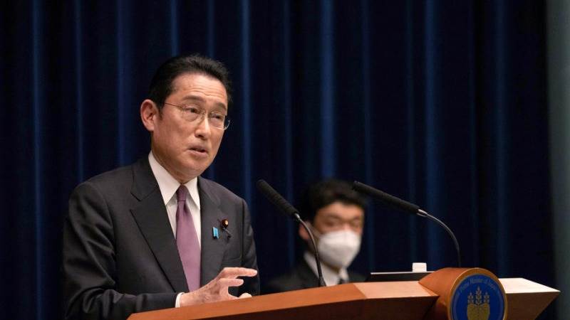 No damage to nuclear plants post earthquake – Japan PM