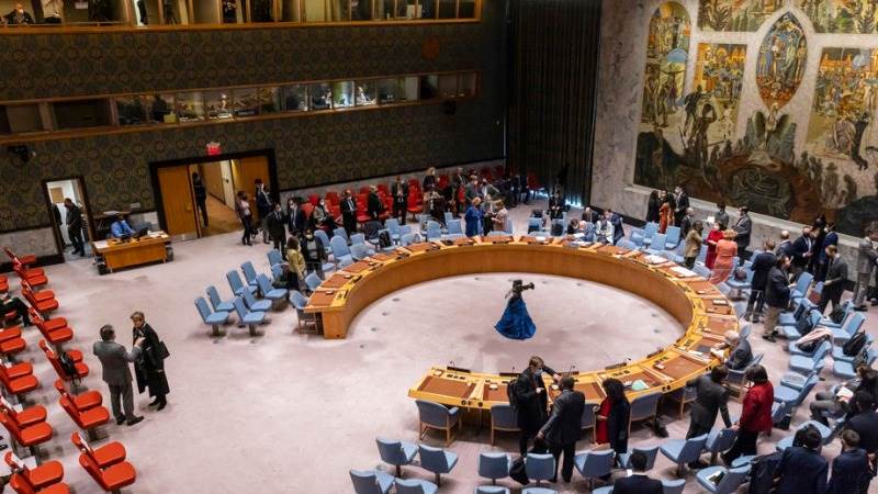 UN Security Council to meet Thursday