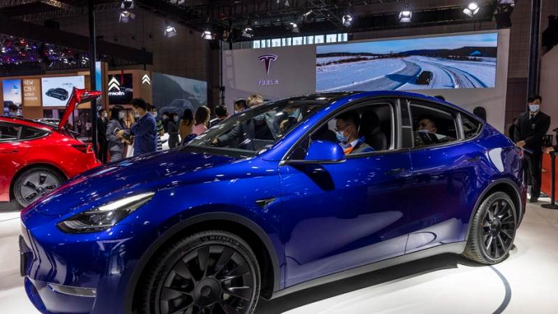 Tesla raises prices for China-made Model Y – report