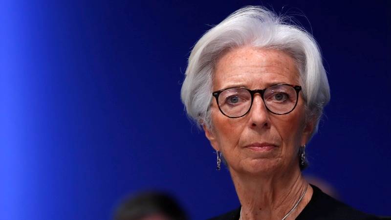 Lagarde: Stagflation not currently ECB’s baseline