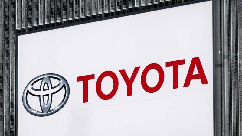 Toyota to reduce production globally in April