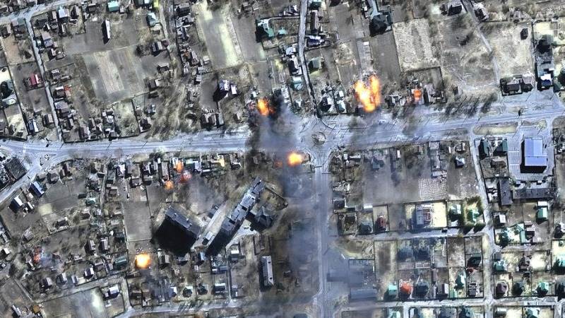 Ukraine requests satellite imagery from Japan – report