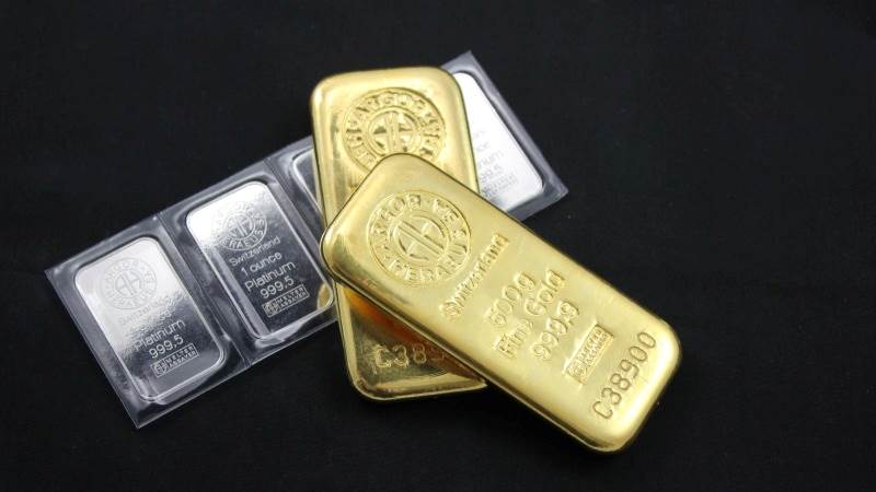 Precious metals rise amid Ukraine crisis, Fed’s vote