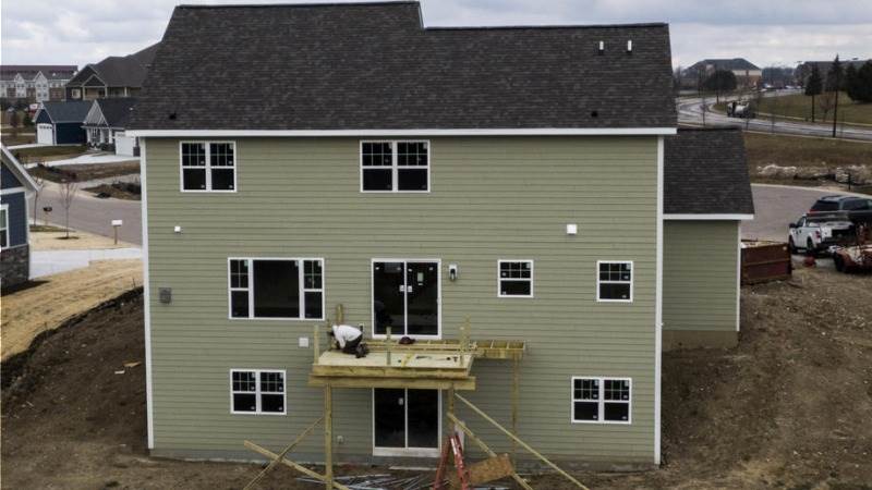 US housing starts rise 6.8% in February