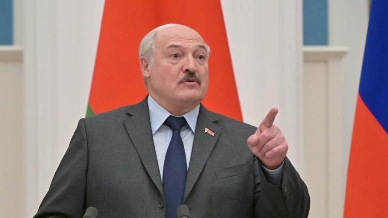 Belarus shot down 2 missiles fired from Ukraine – Lukashenko