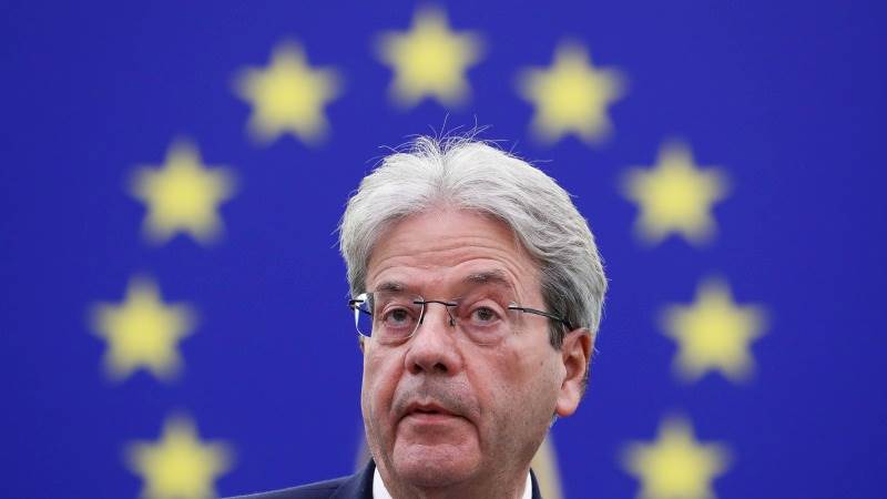 Energy sanctions on Moscow not excluded – Gentiloni