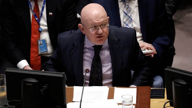 Russia cancels UN vote on aid for Ukraine