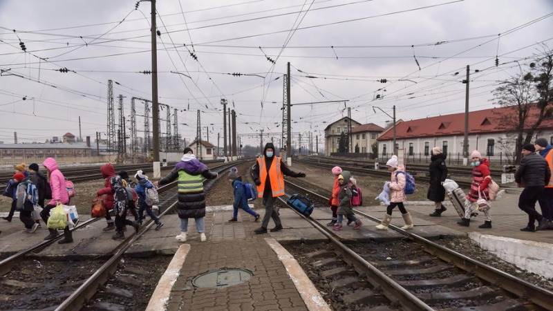 Humanitarian corridor to be opened in Lugansk – official