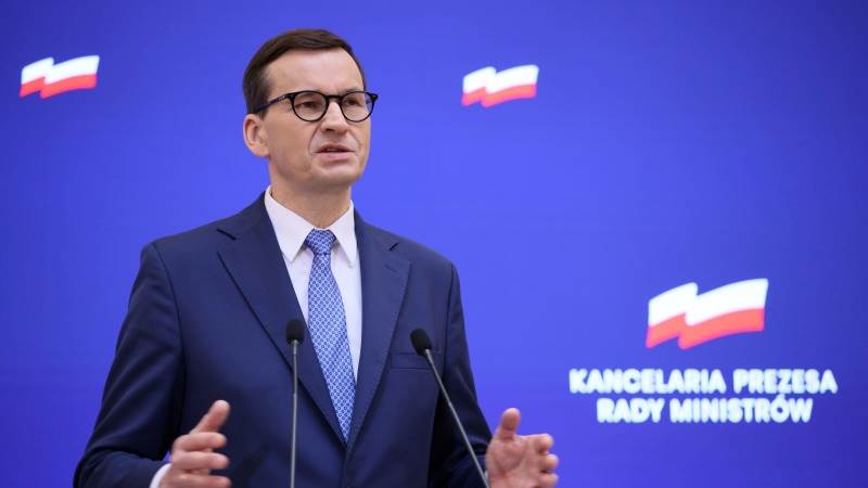 Poland proposes full EU trade blockade  on Russia