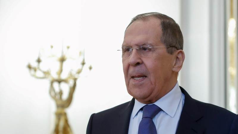 Ukrainian delegation ‘held by the hand’ by US – Lavrov