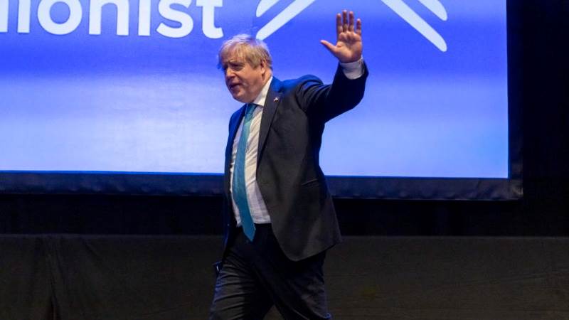 Johnson: I offered asylum to Zelensky, warned China