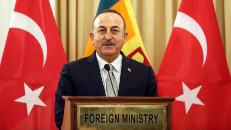 Cavusoglu: Ukraine, Russia close to agreement