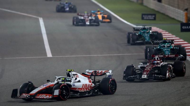 Leclerc wins Formula 1 Bahrain GP