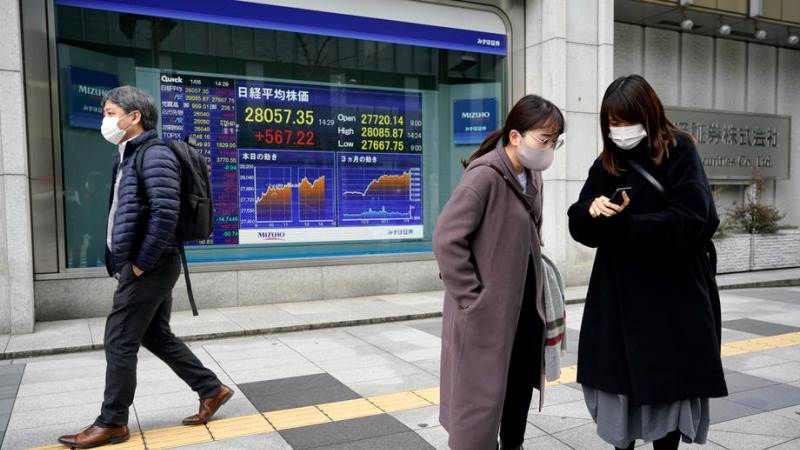 Asian markets still mixed after PBoC decision