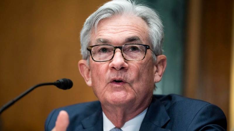 Powell: No elevated likelihood of recession