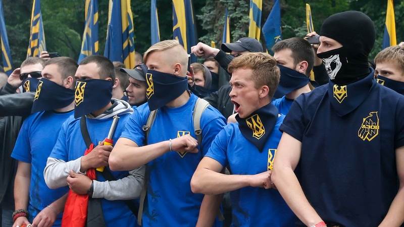 Nazis hold 4.5M people in Ukraine as human shield – Russia