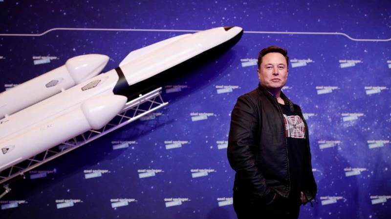 Musk: First Starship orbital flight test hopefully in May