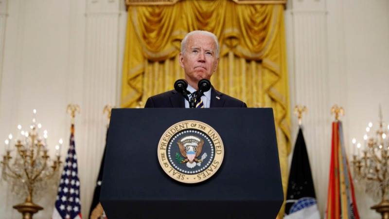 Biden: Russia used hypersonic weapons