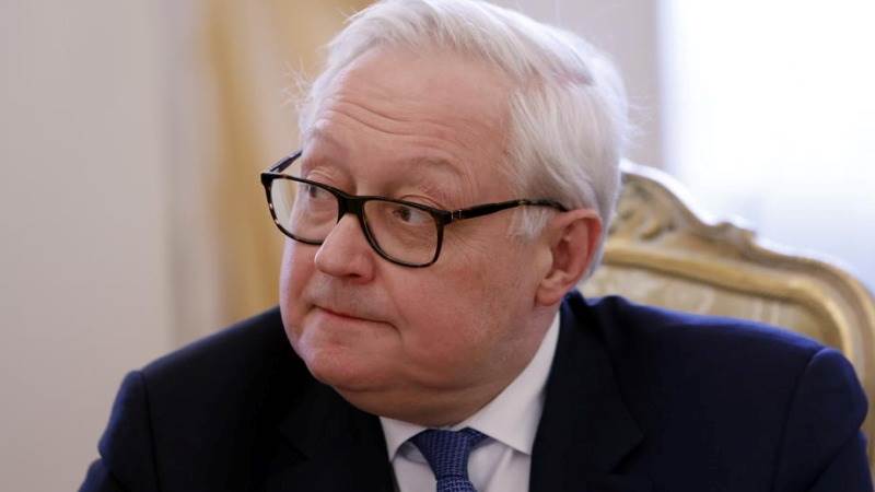 Ryabkov urges US to stop escalating Russia tensions