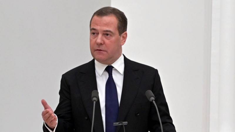 Medvedev: Kuril Islands issue would never be resolved